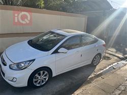 هيونداي أكسنت